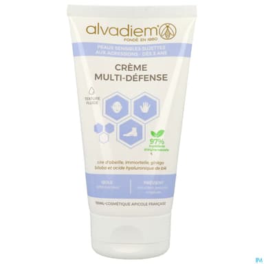 ALVADIEM MULT DEF MAIN/PIE CR150ML
