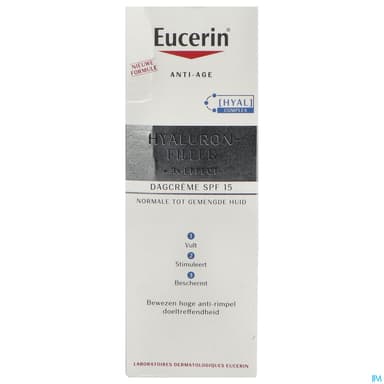 EUCERIN HYALURON 3X EFFECT PNM50ML