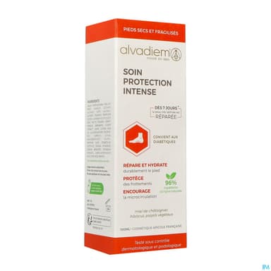 Alvadiem Soin Protection Intense 100ml