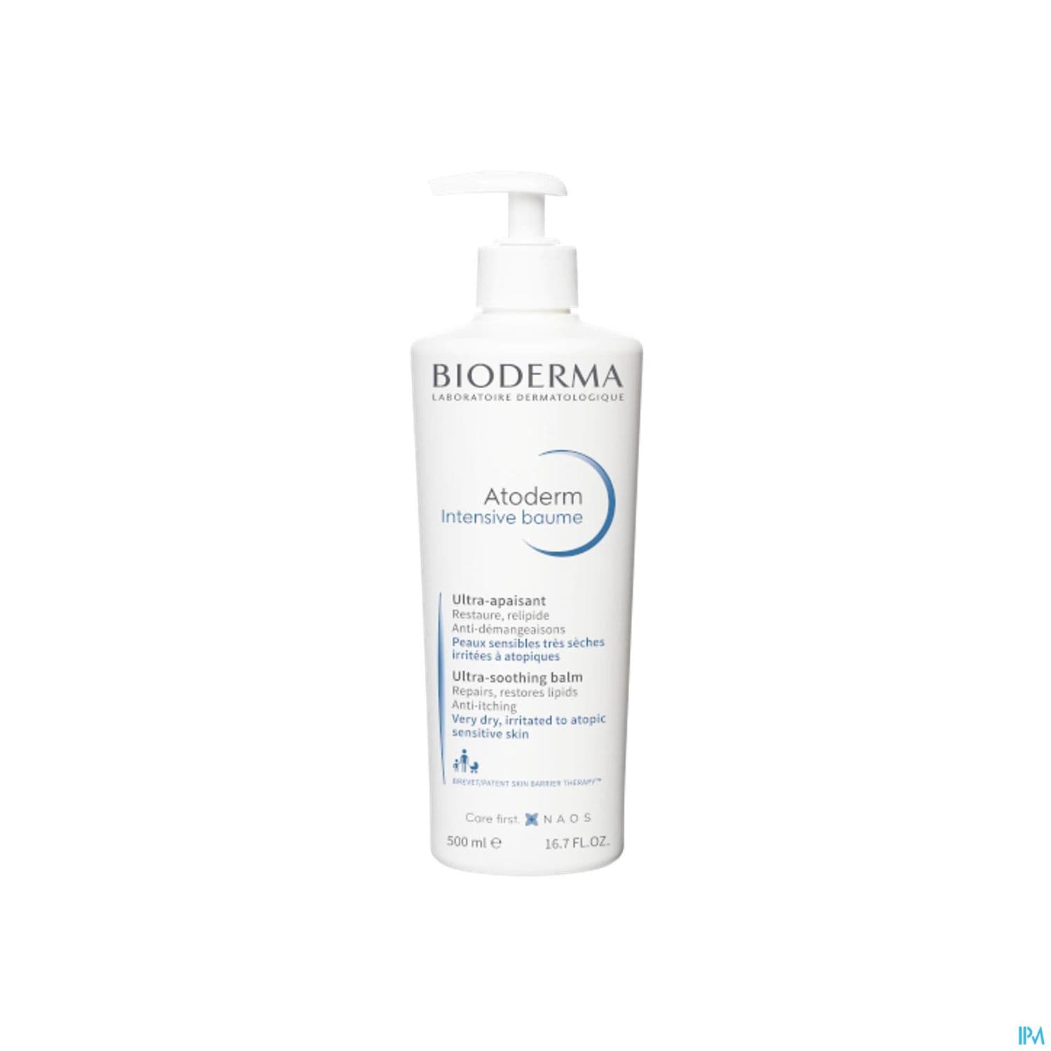 ATODERM BAUME INTENSIVE 500ML