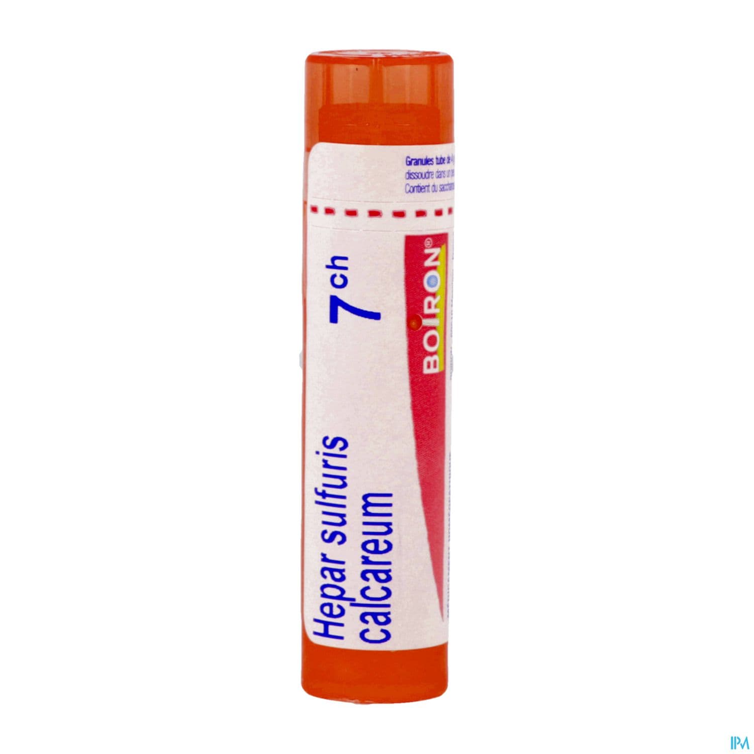 Boiron Hepar Sulf.calc. 7ch Granules 4g