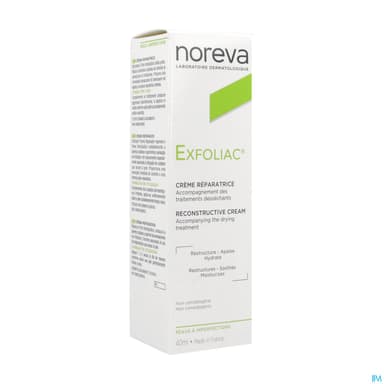 EXFOLIAC CR REPARATRICE 40ML