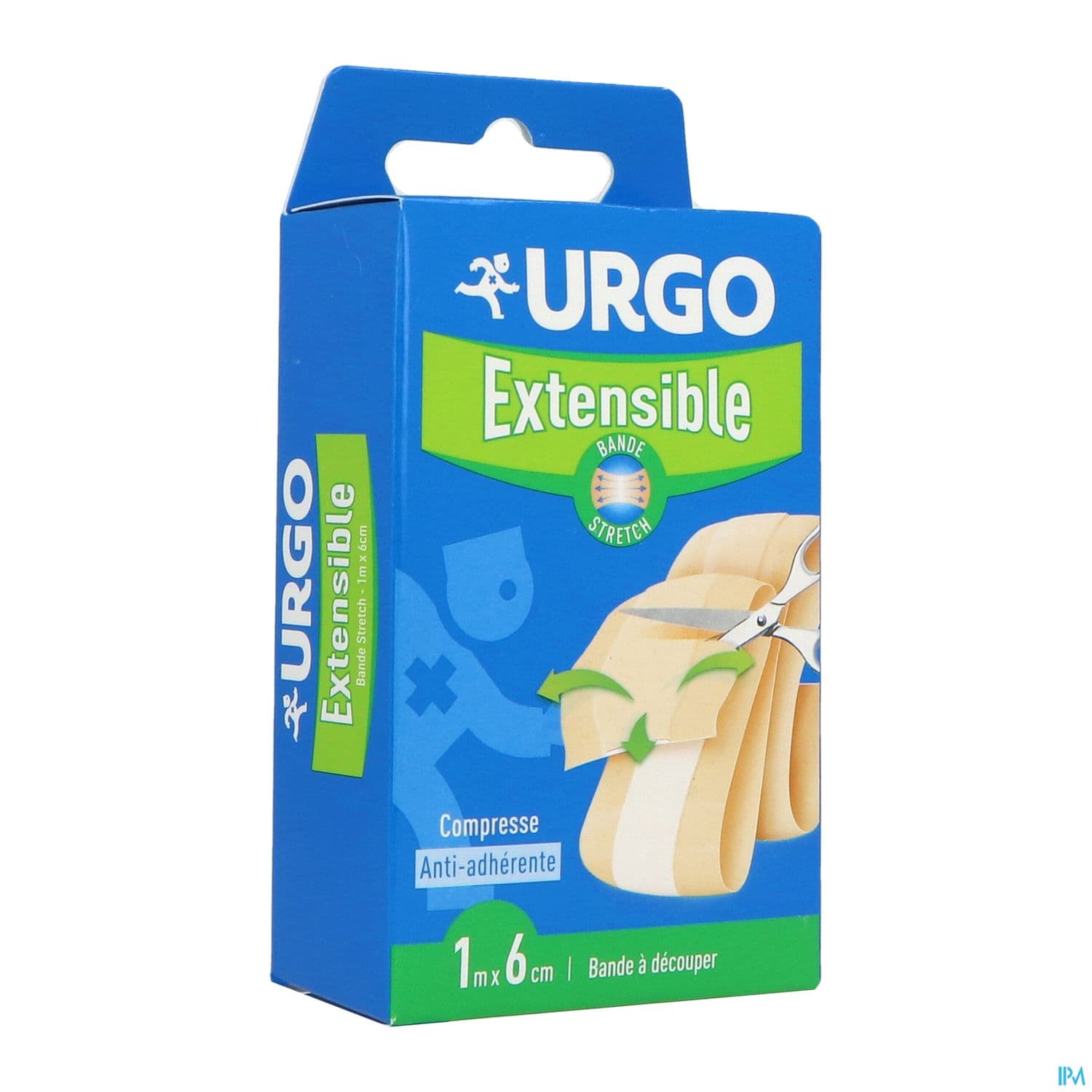 URGO BDE MULTI EXTENS 1MX6CM