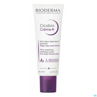 CICABIO CR+ ULTRA-REPAR/APAIS 40ML