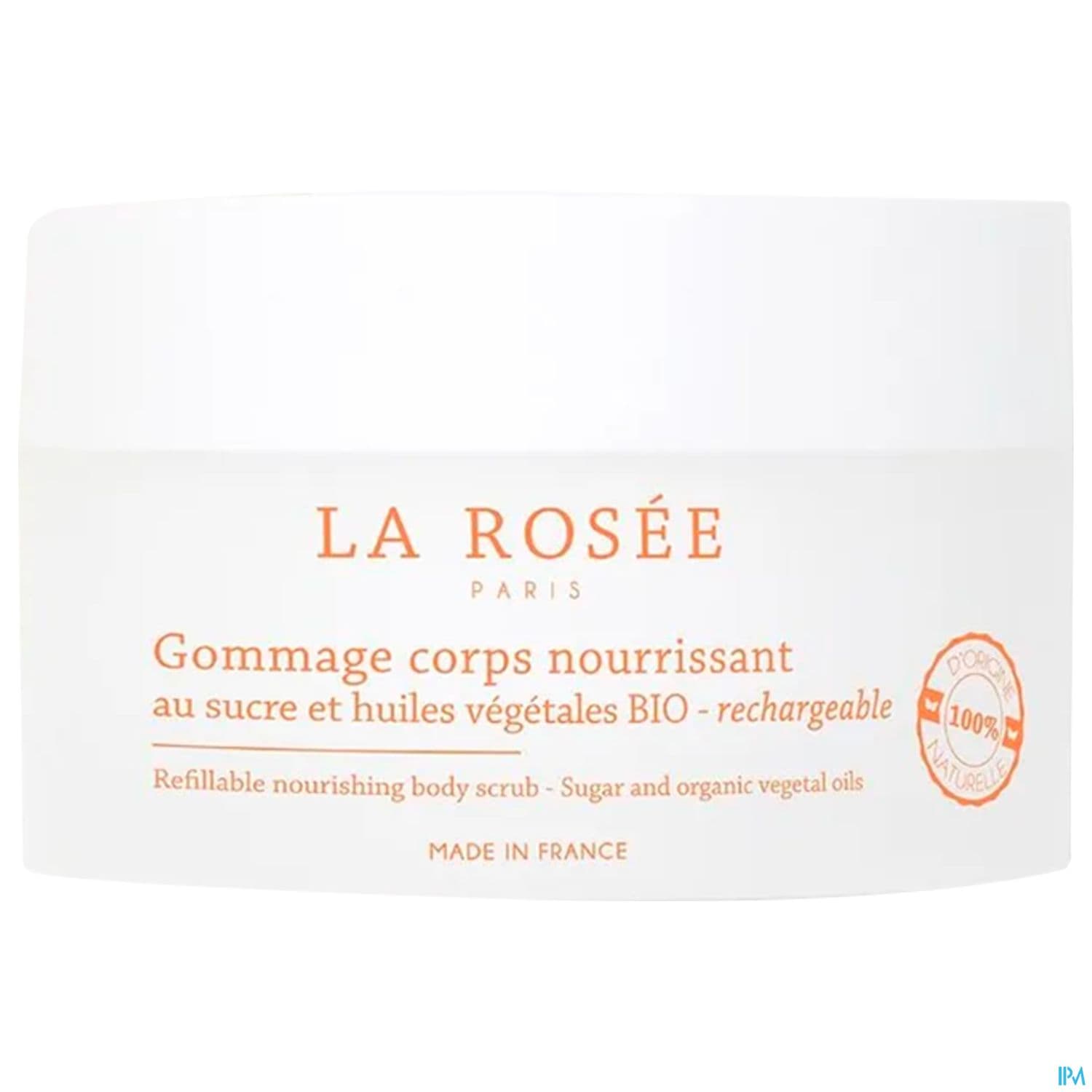 LA ROSEE GOM CORP NOUR POT RECH200