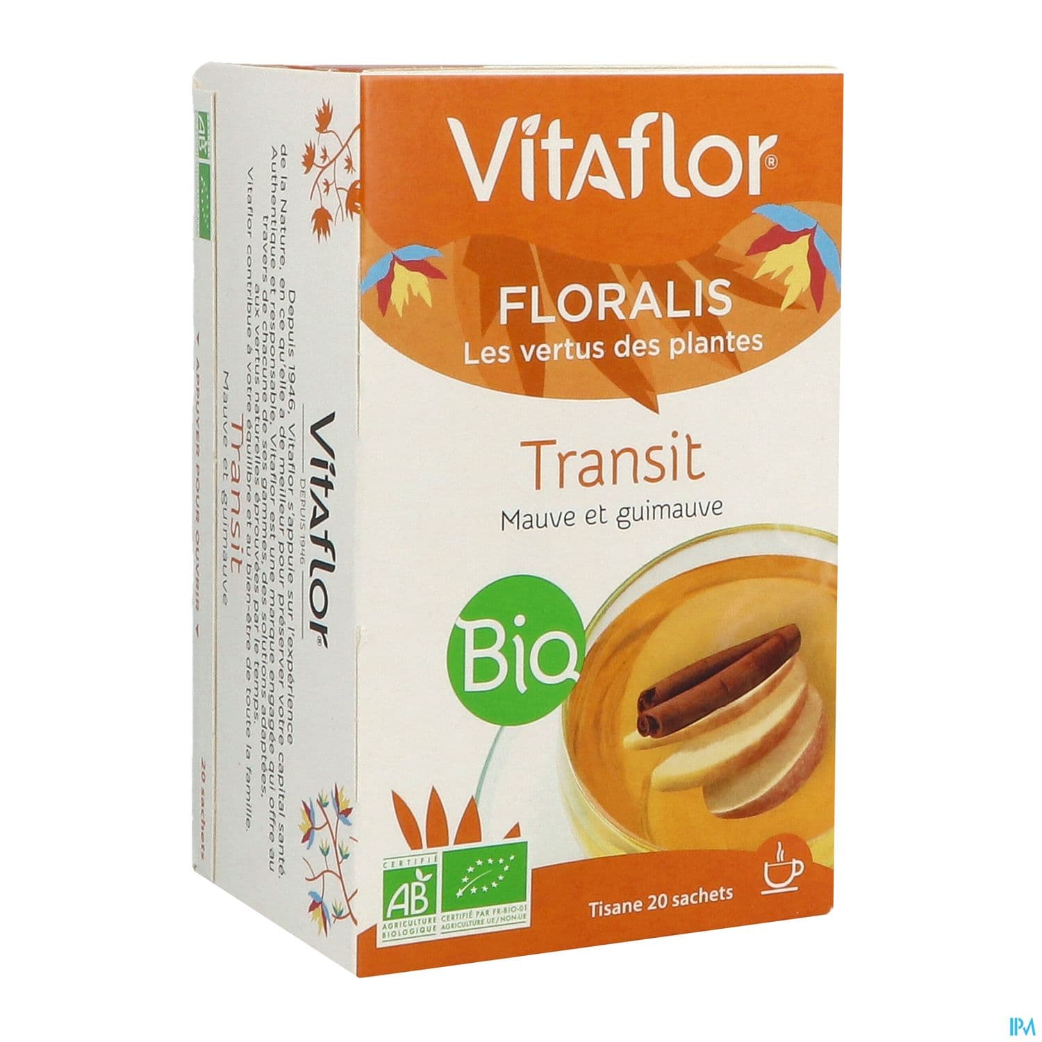 VITAFLOR BIO TIS TRANSIT SACH 18