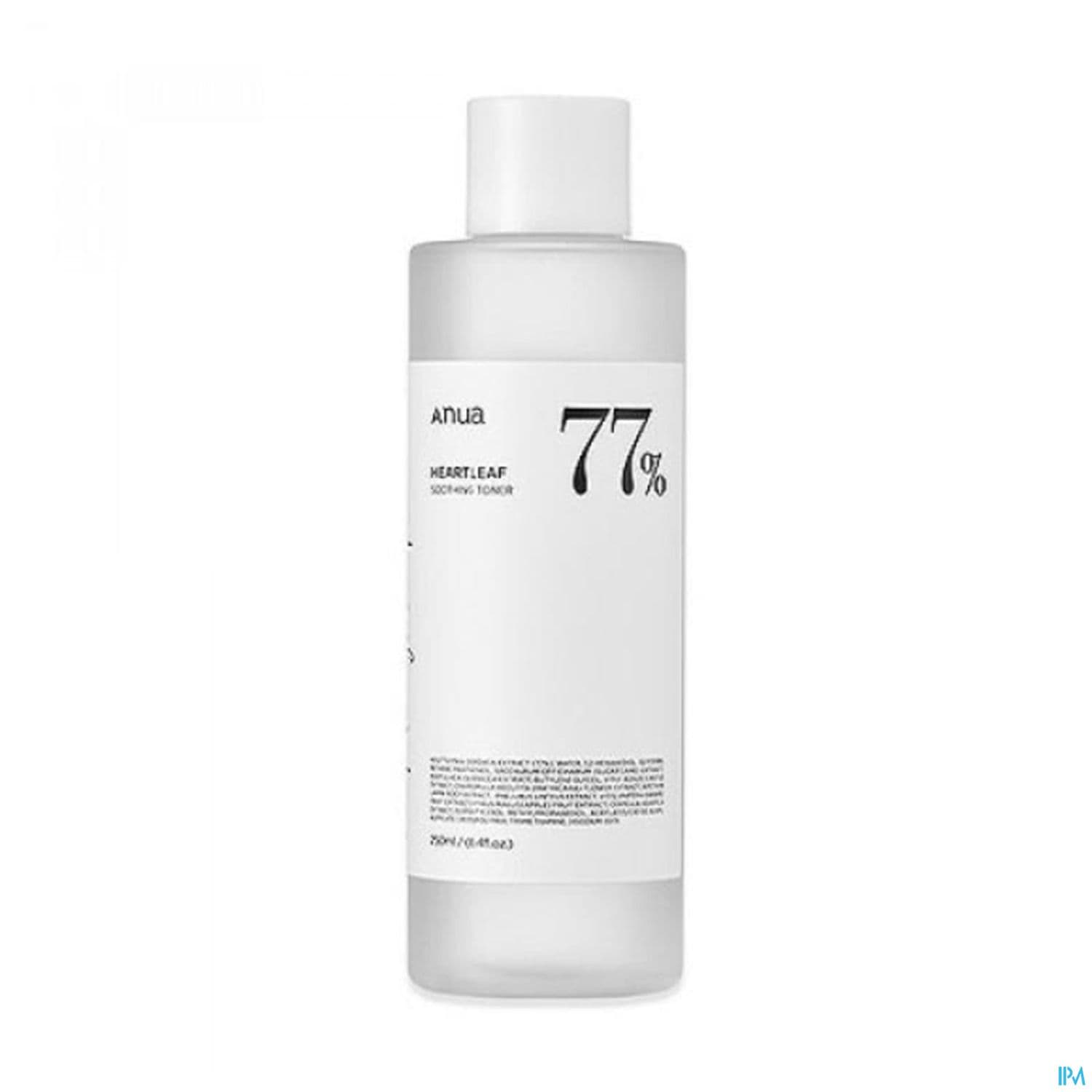 ANUA HEARTLEAF TONER 250ML — Pharmacie des Fleurs 7/7