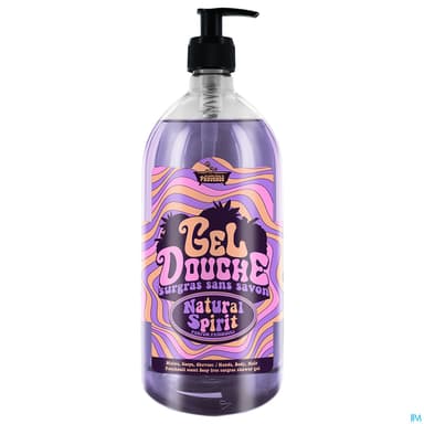 PETIT BAIN PROV GEL DCH NAT SPIR1L