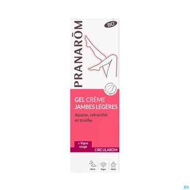 PRANAROM CIRCULAROM GEL/CR 100 ML