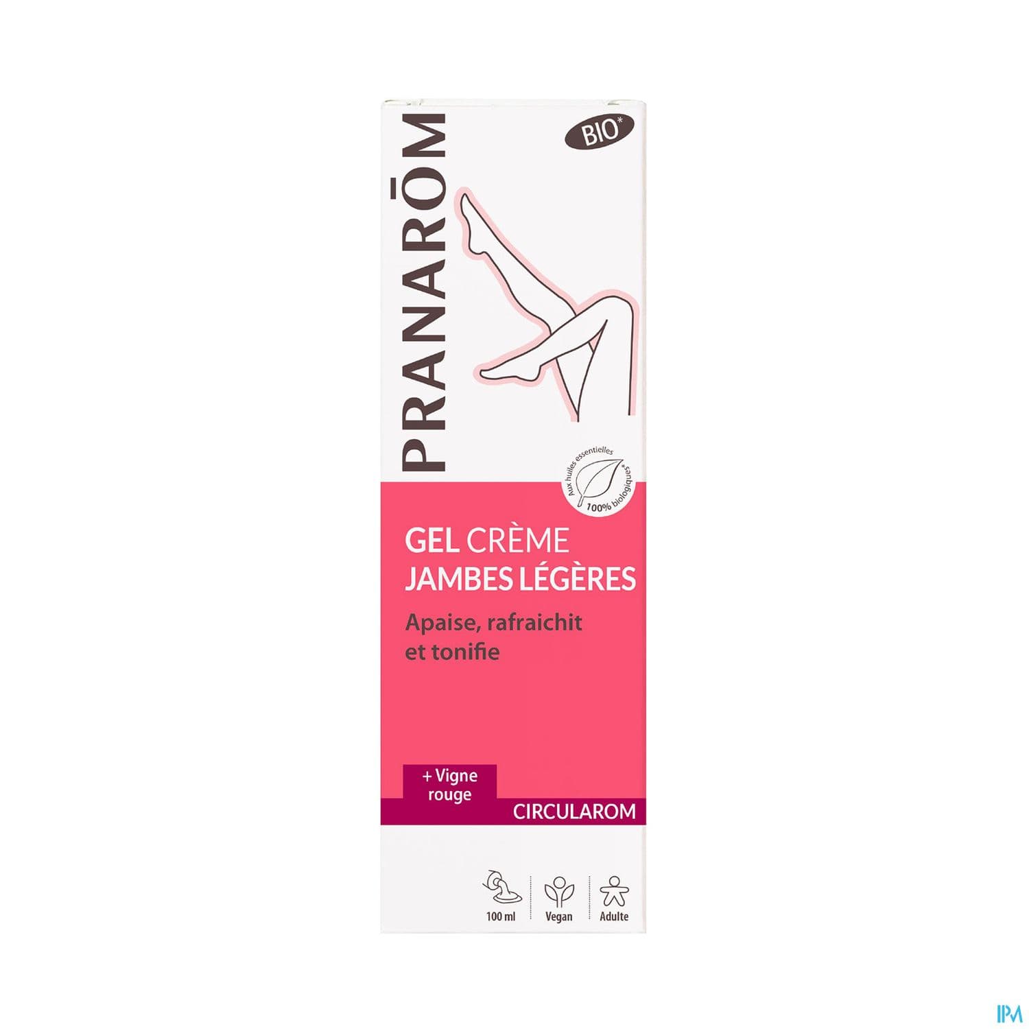 PRANAROM CIRCULAROM GEL/CR 100 ML