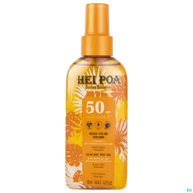 HEIPOA HLE SECH SOL SPF50 SPR150ML