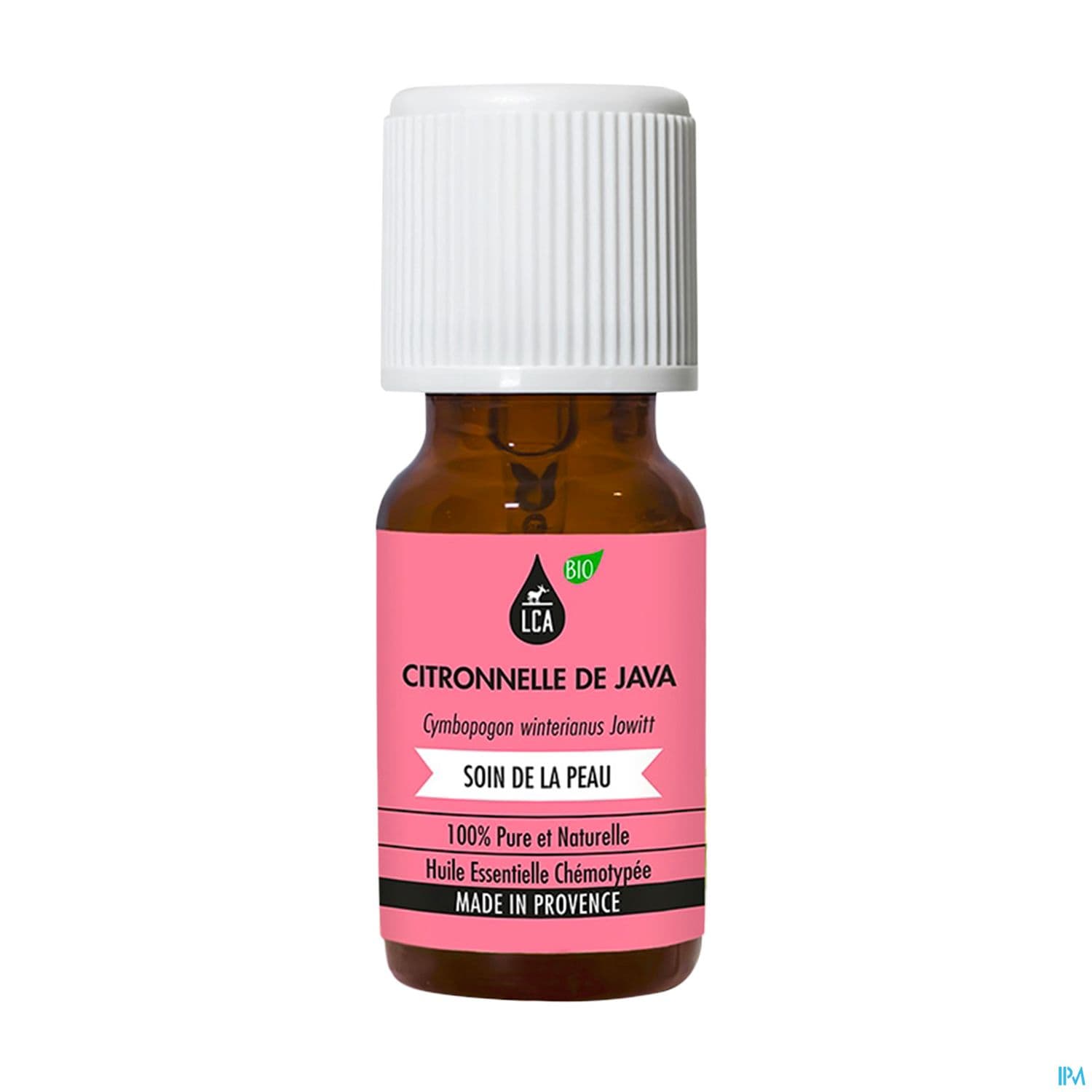 LCA HLE ESS CITRONNELLE BIO 10ML