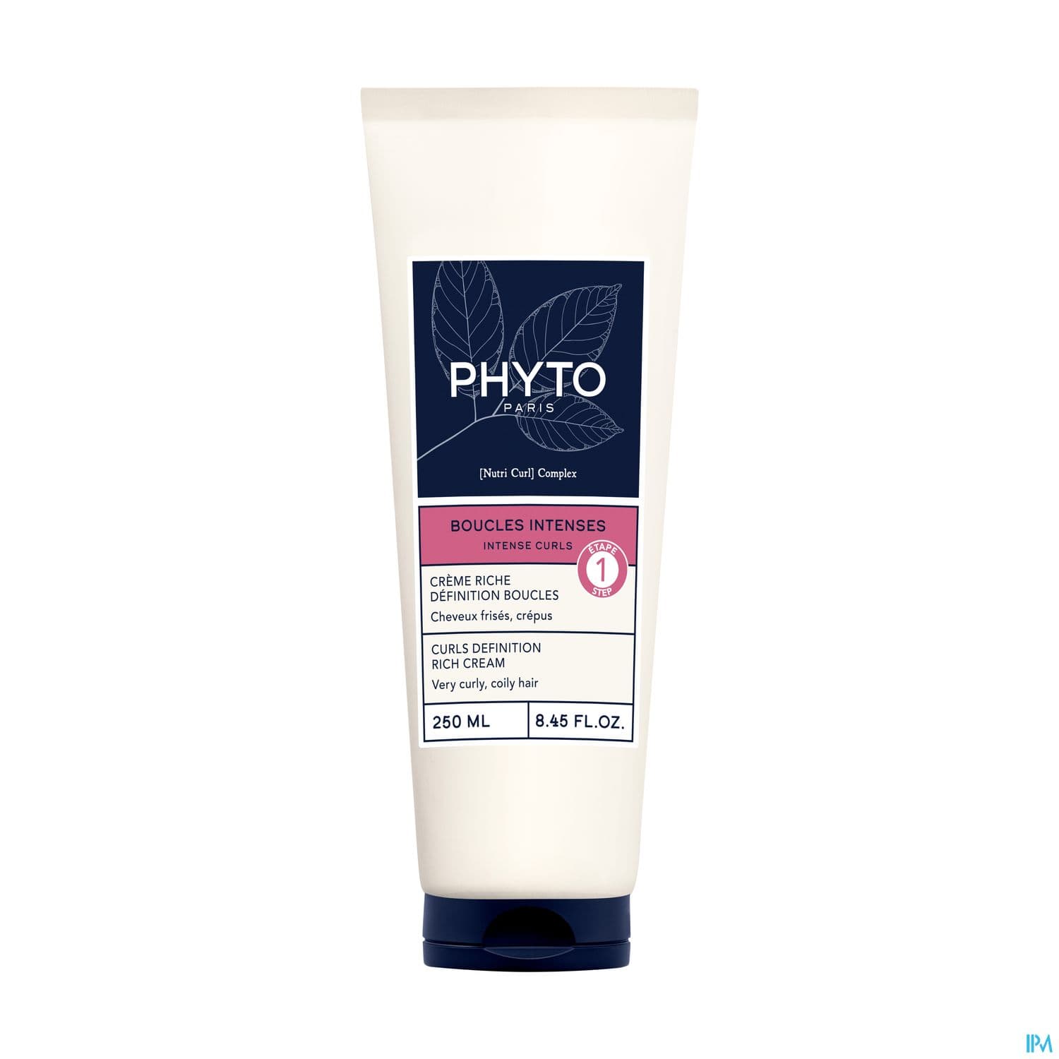 PHYTO BOUCLE INTENSE CR RICHE250ML