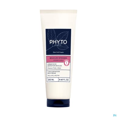 PHYTO BOUCLE INTENSE CR RICHE250ML