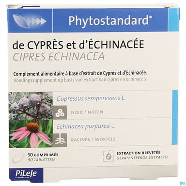 PHYTOSTANDARD CYPR/ECHINA CPR30