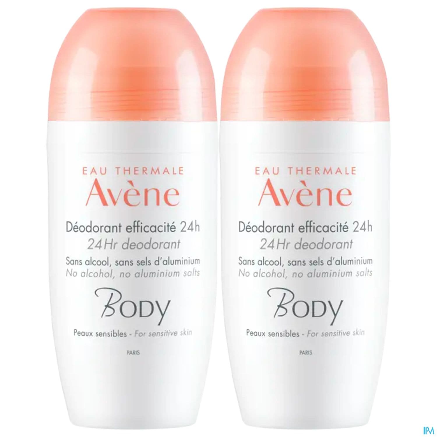 AVENE BODY DEO 24H ROLL-ON 50ML 2