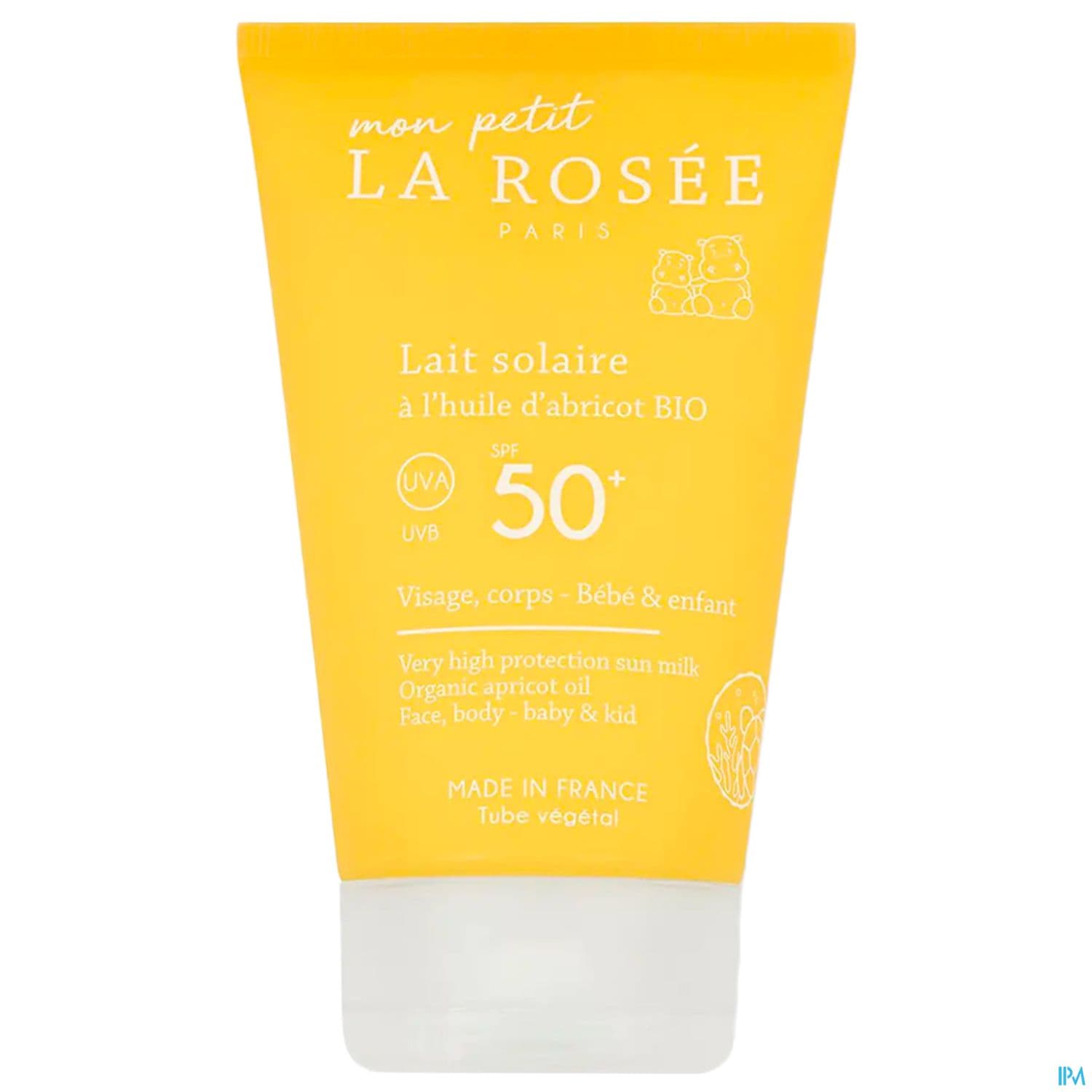 MON PETIT LA ROSEE SOL LAIT50+ 125
