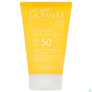 MON PETIT LA ROSEE SOL LAIT50+ 125