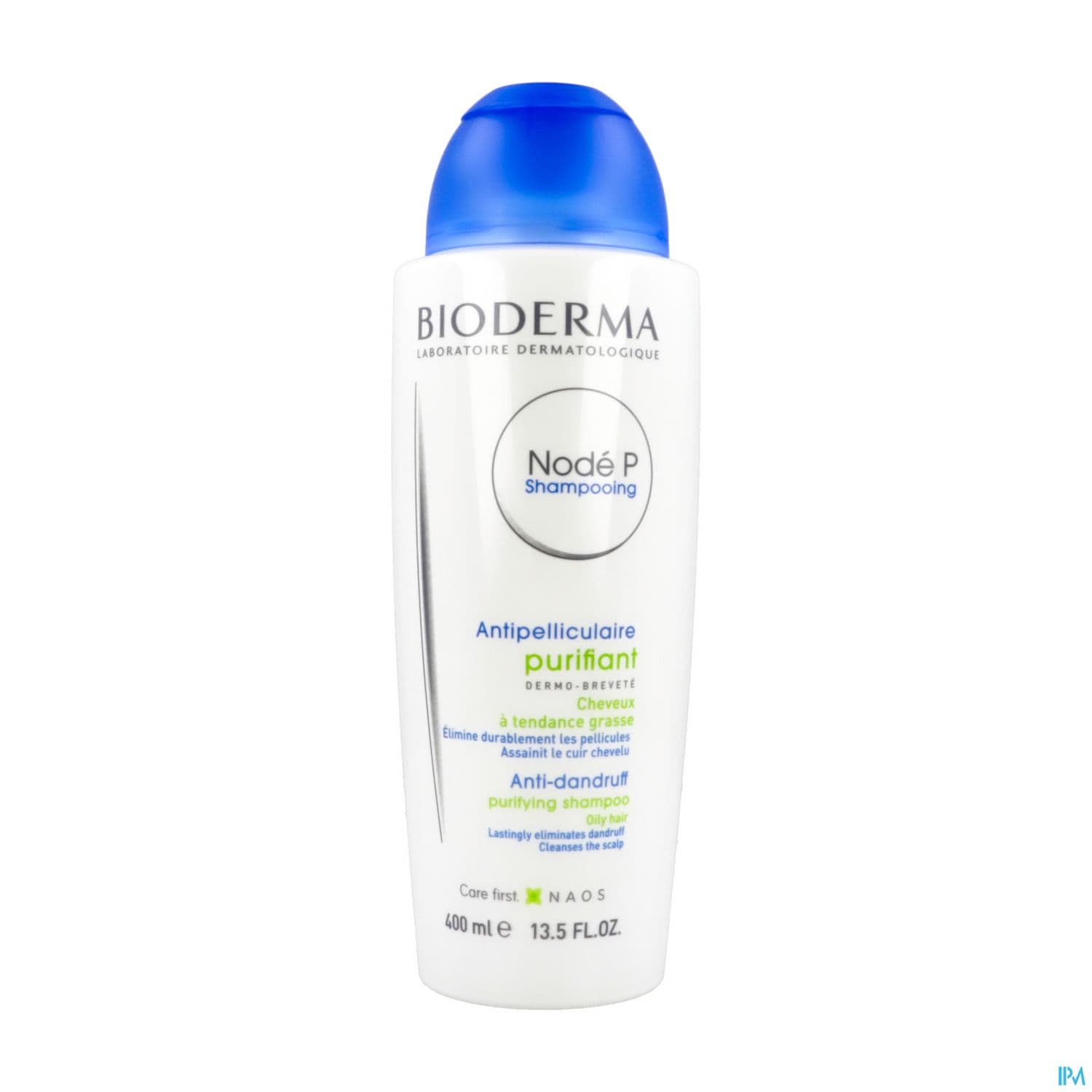 NODE P SH A/PEL PURIFIANT 400ML