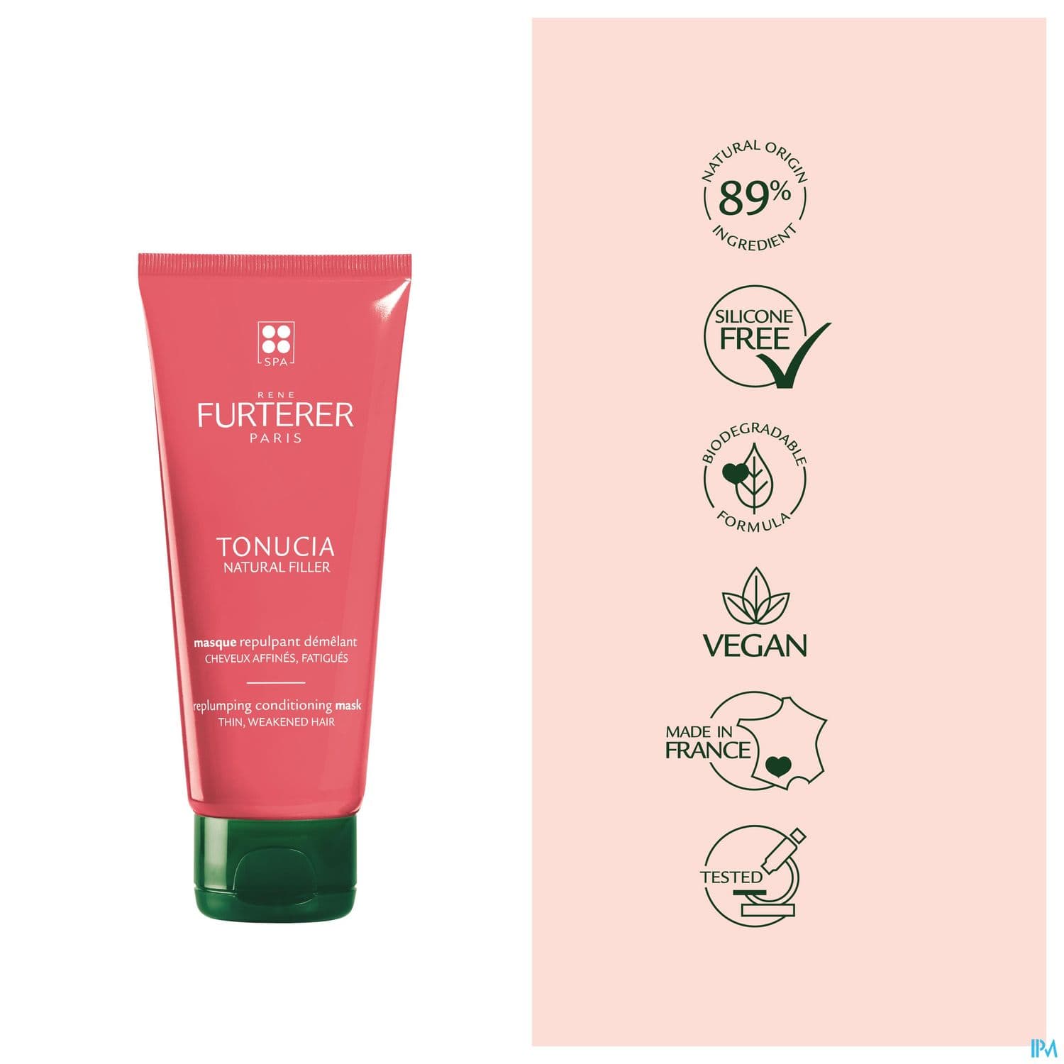 FURTERER TONUCIA MASQ REPULP 100ML