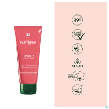 FURTERER TONUCIA MASQ REPULP 100ML