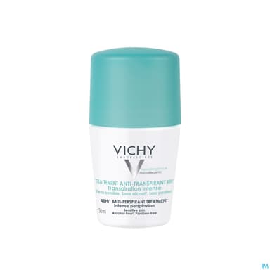 VICHY DEOD A/TRANSP BILLE 50ML