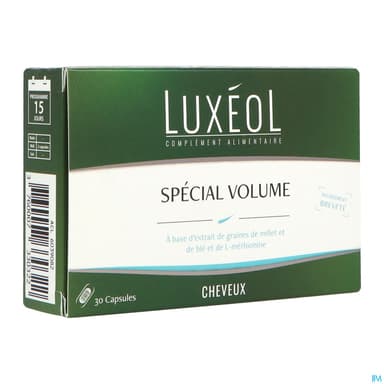 Luxeol Special Volume Capsule 30