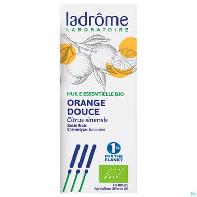 ORANGE LADROME HLE ESS 10ML