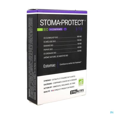 SYNACTIFS STOMAPROTECT BIO CPR 14