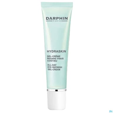 DARPHIN HYDRASKIN GEL/CR REGAR15ML