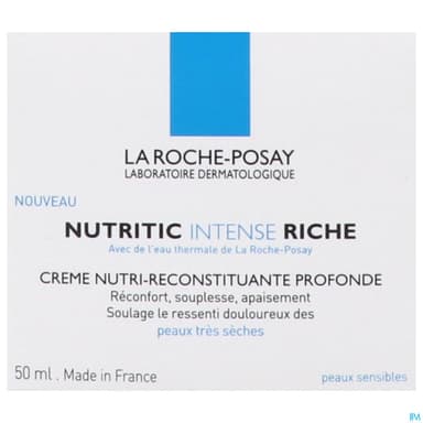 NUTRITIC INTENSE RICHE CREME 50ML