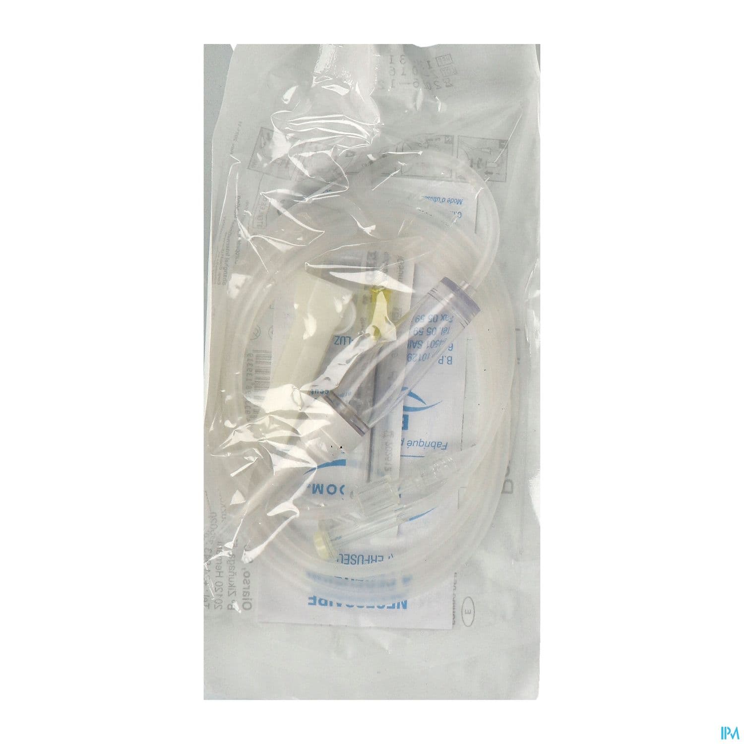 Aiguilles et seringues