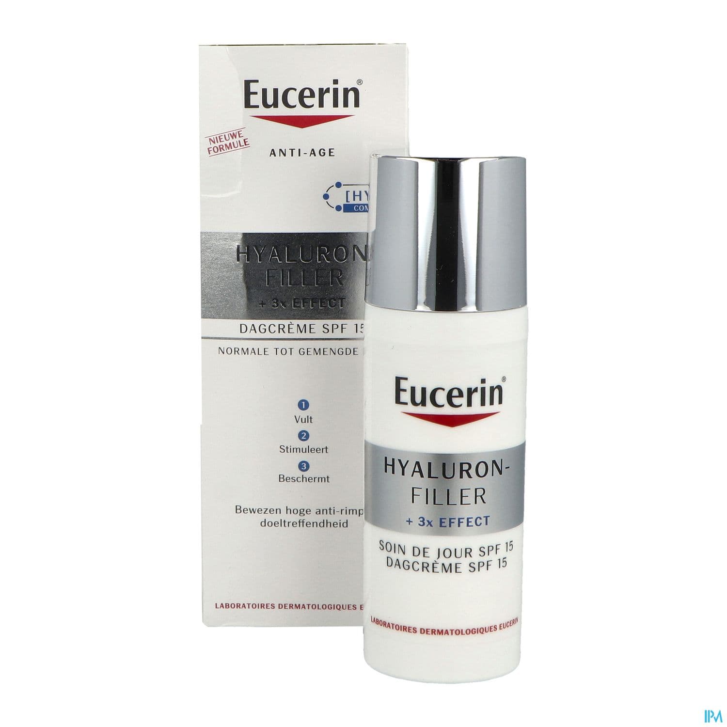 EUCERIN HYALURON 3X EFFECT PNM50ML
