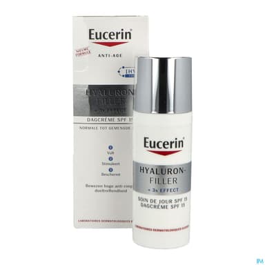EUCERIN HYALURON 3X EFFECT PNM50ML