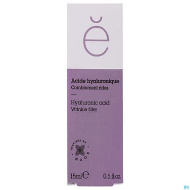 ETAT PUR A06 ACIDE HYALURONIQ 15ML