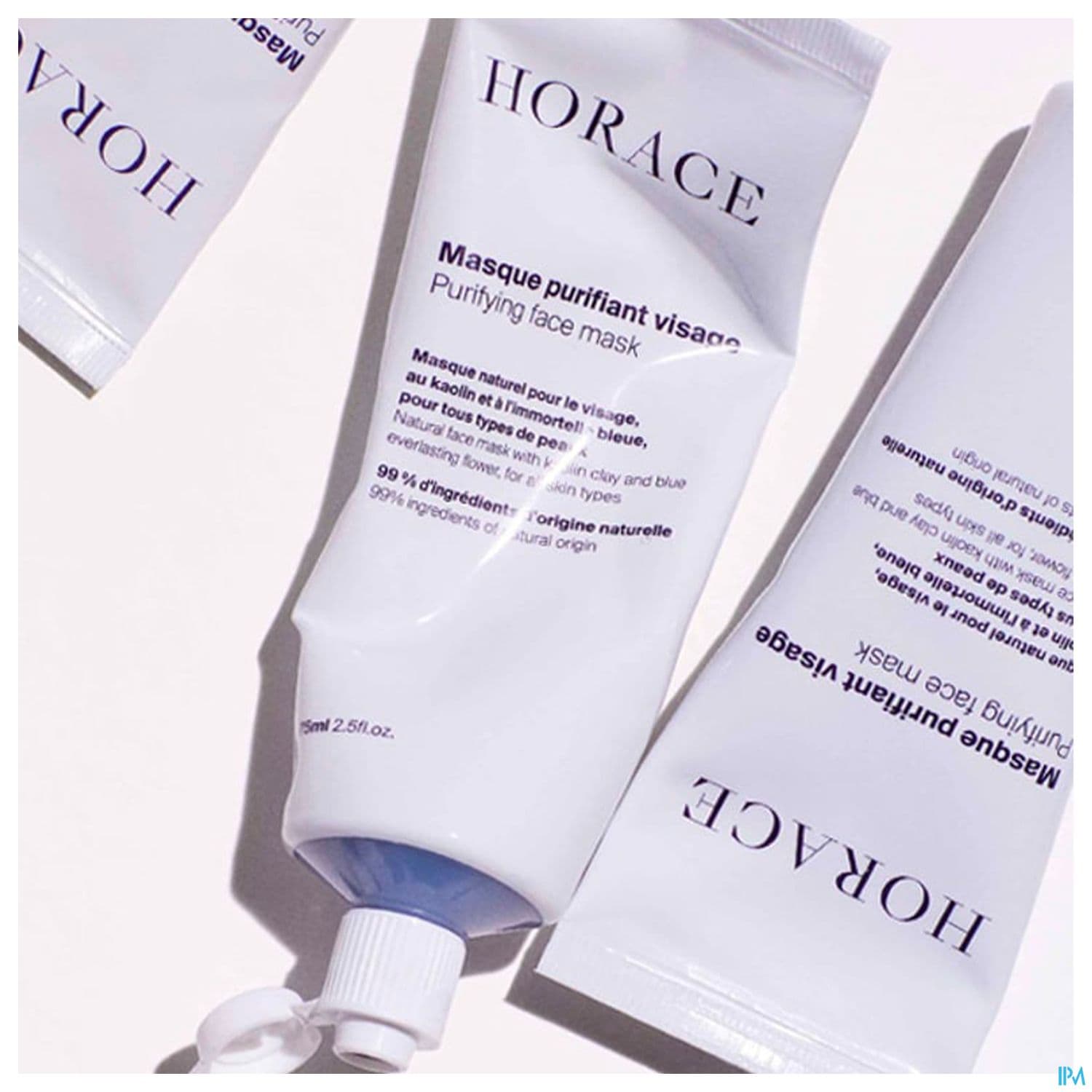 Horace Masque Purifiant Visage 75ml