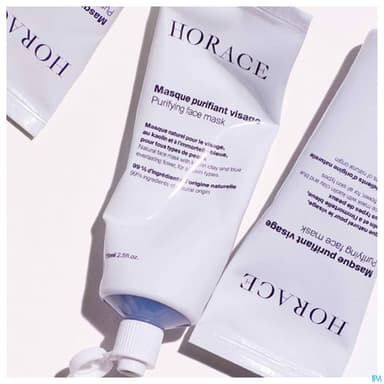 Horace Masque Purifiant Visage 75ml