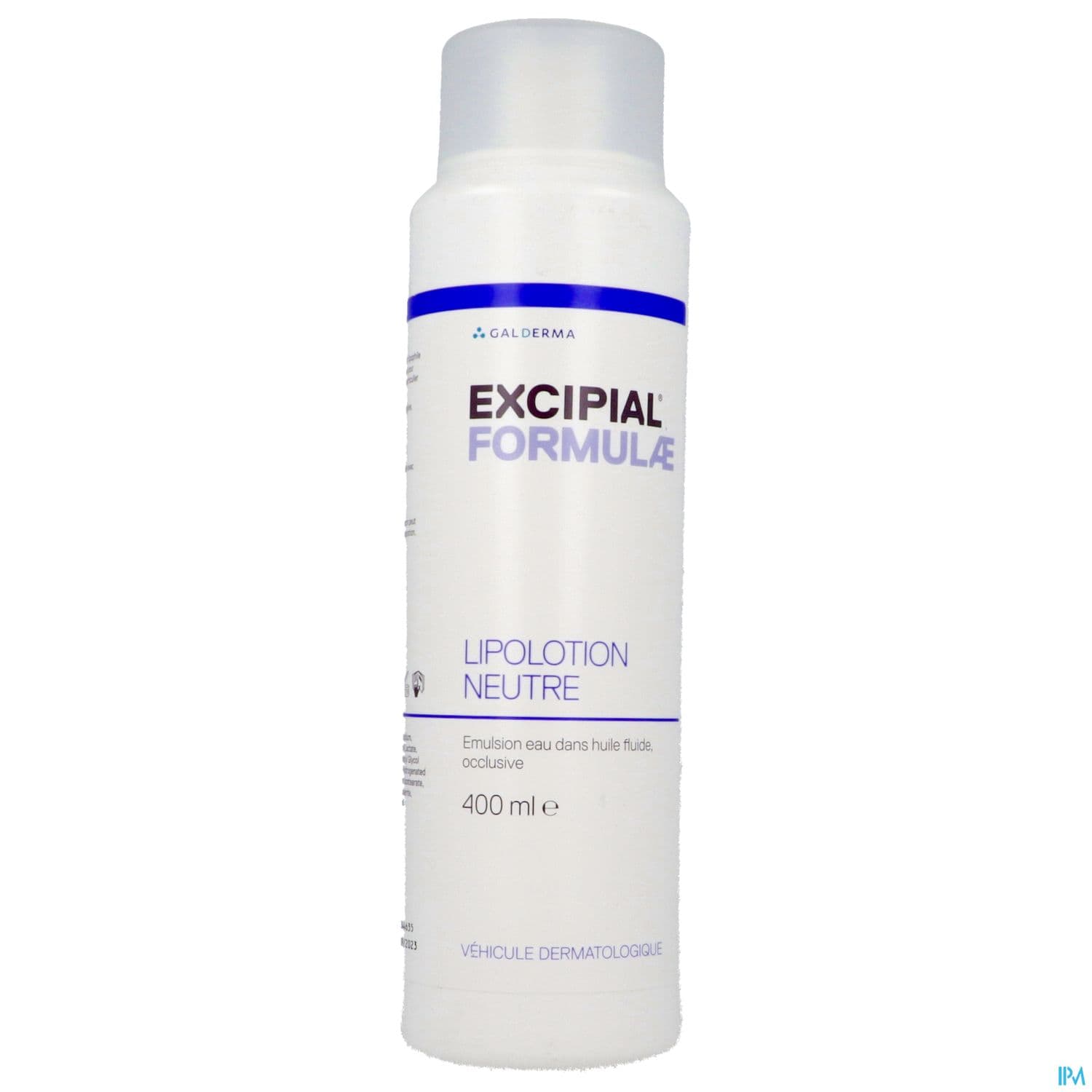 EXCIPIAL LIPOLOT NEUTR EXCIP400