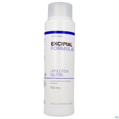 EXCIPIAL LIPOLOT NEUTR EXCIP400