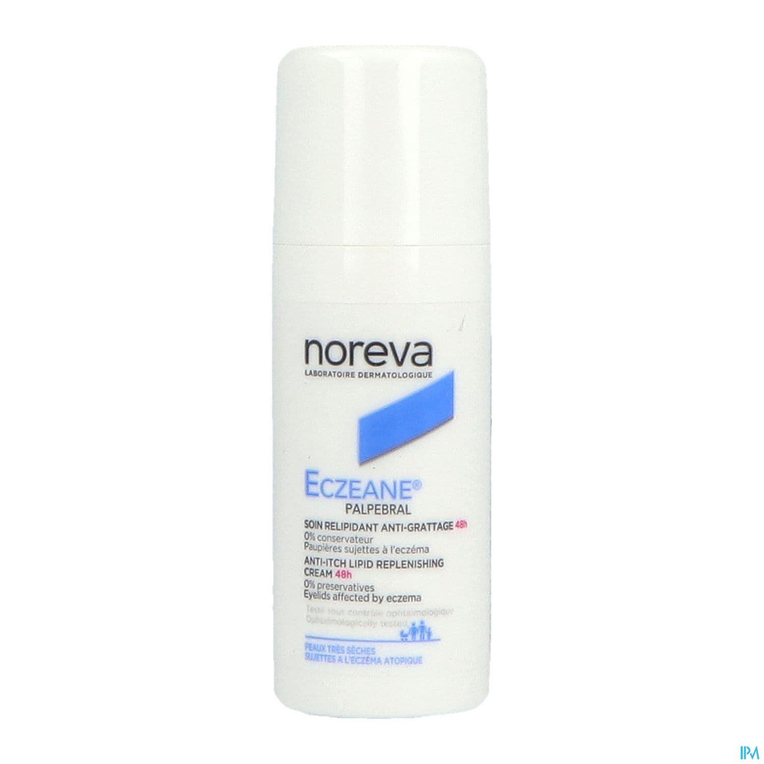 ECZEANE PALPEBRAL 20ML