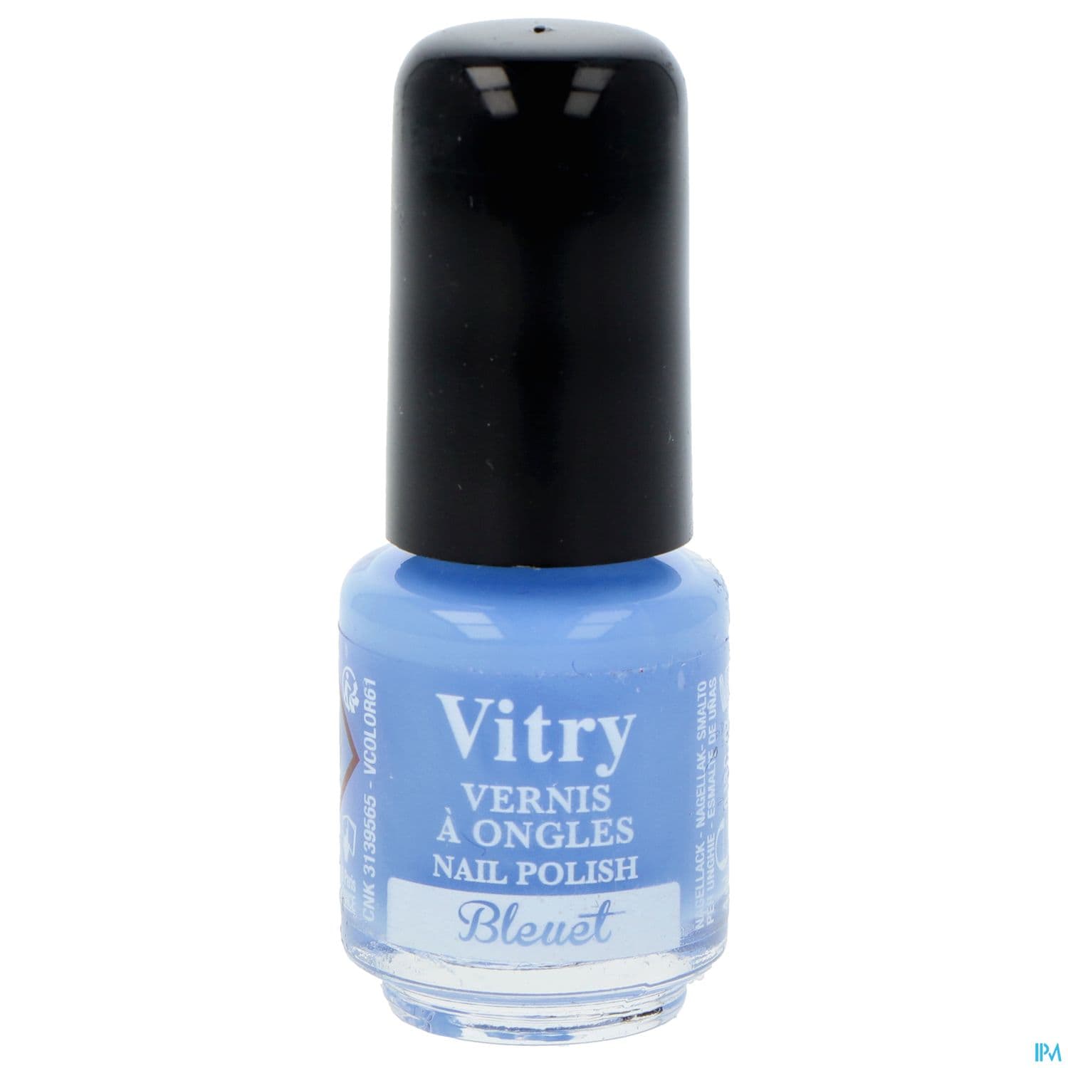 VITRY MINI VERNIS BLEUET 4ML