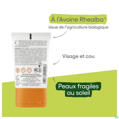 A-DERMA PROT FLUID INV SPF50+ 30ML