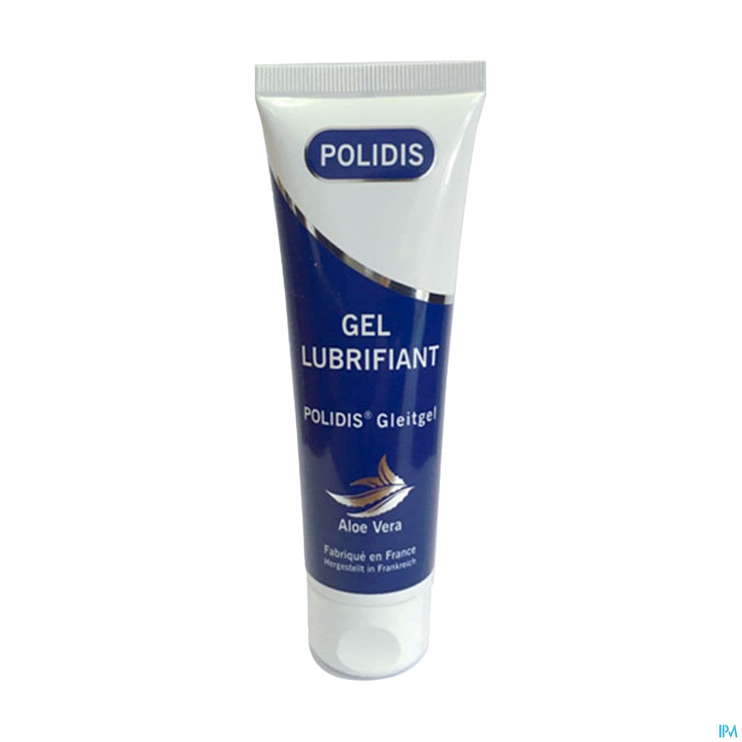 POLIDIS GEL LUBRIFIANT ALOE 70ML
