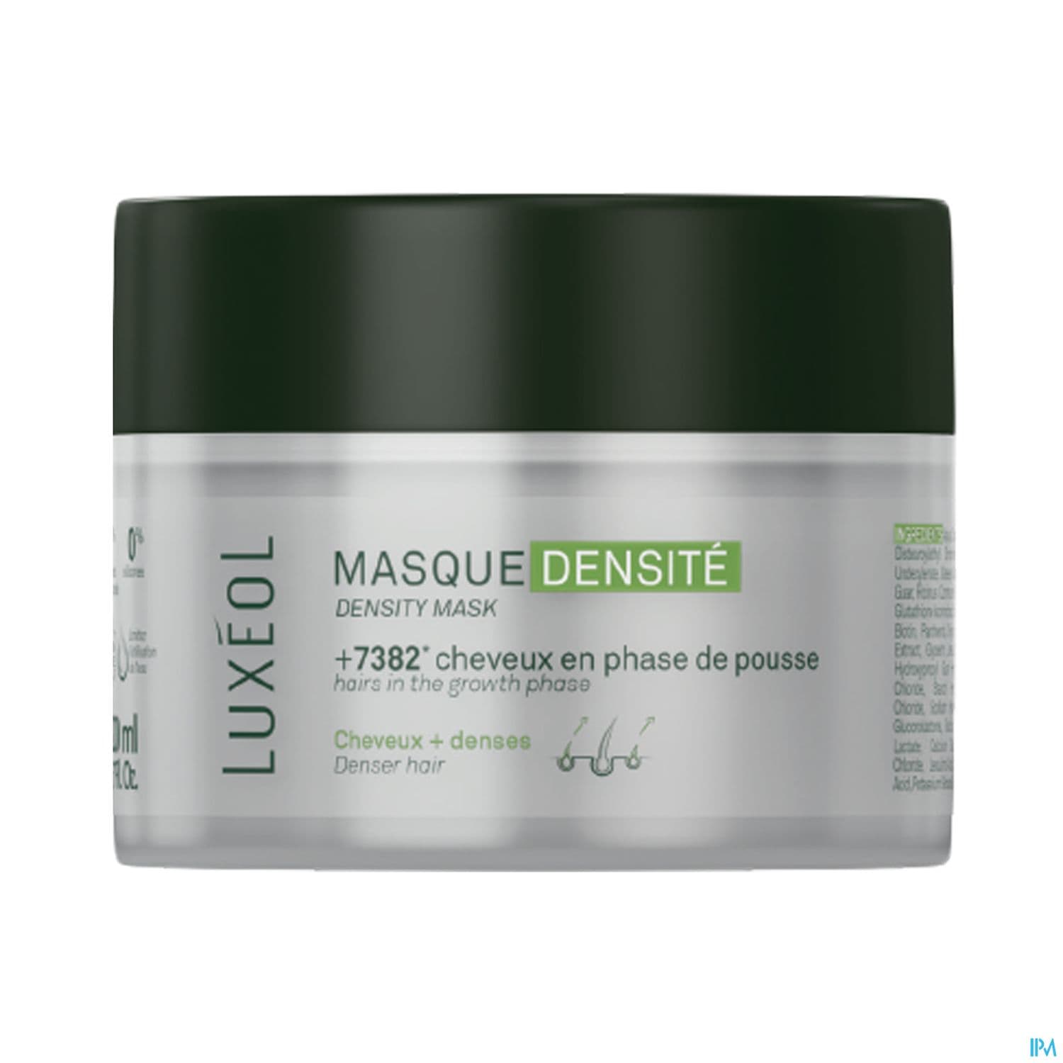 LUXEOL MASQ DENSITE 200ML — Pharmacie Chapelle International