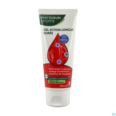 PHYTOSUNAROM GEL LONGUE DUREE100ML