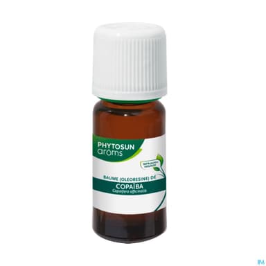 Phytosun Aroms Huile Essentielle Baume Copaiba 10ml