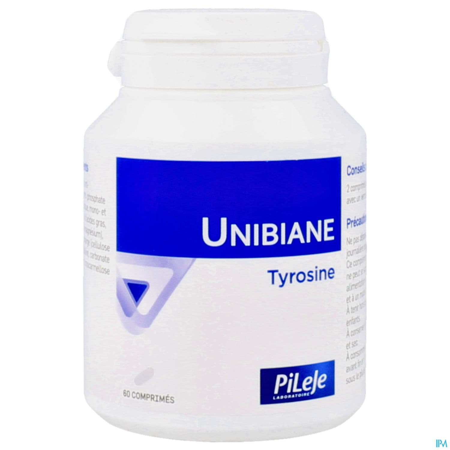 Unibiane Tyrosine Comp 60