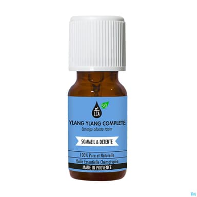 LCA HLE ESS YLANG COMPLETE BIO 5ML