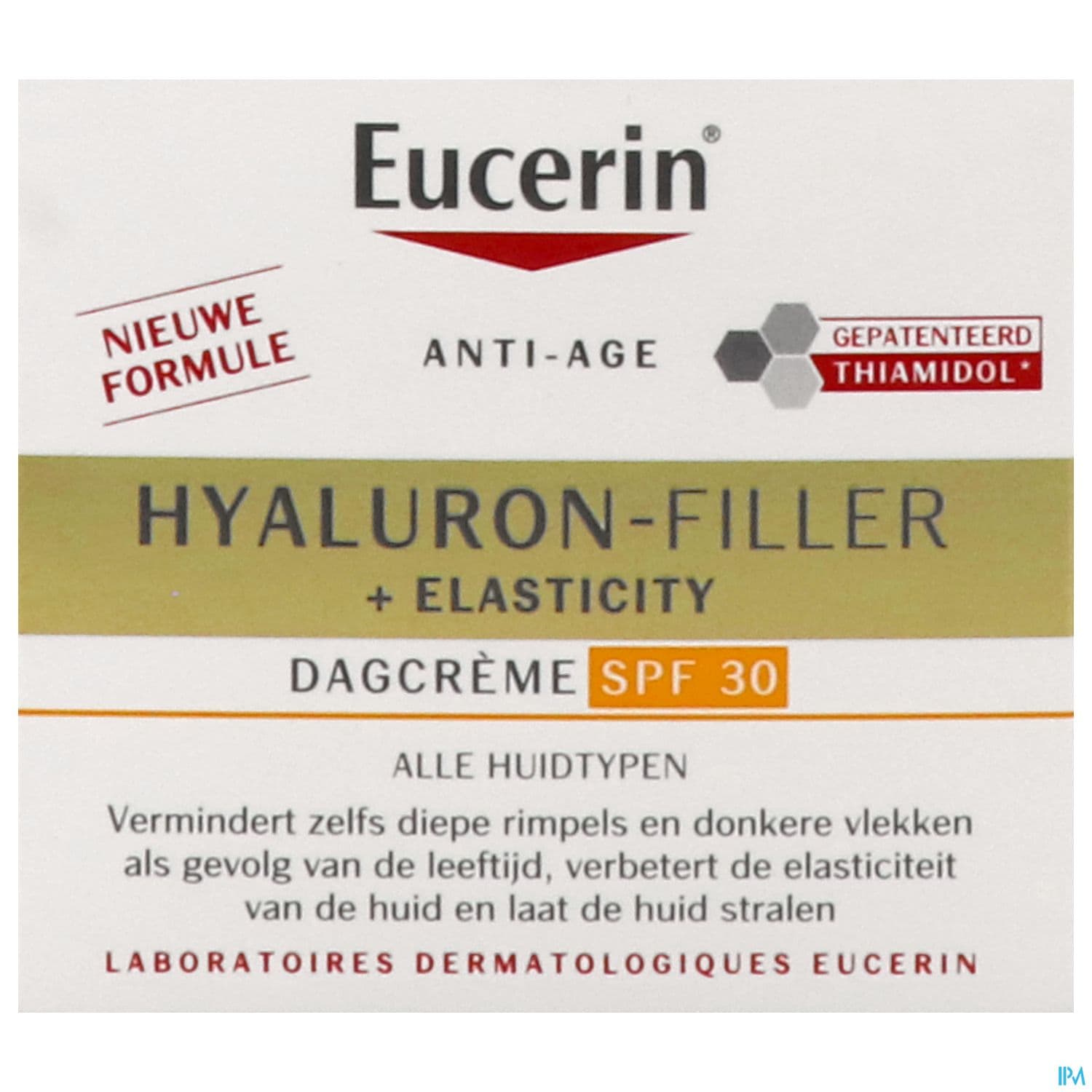 EUCERIN HYALURON+ELASTICITY SPF30
