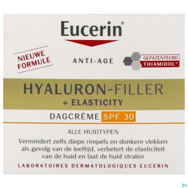 EUCERIN HYALURON+ELASTICITY SPF30
